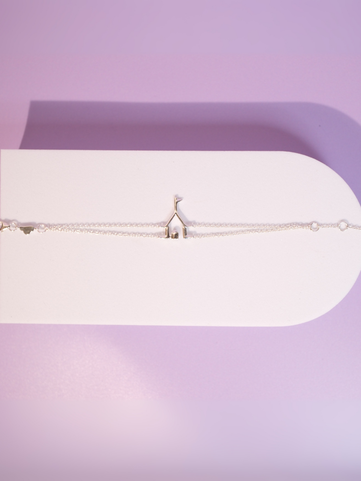 Castle Bracelet