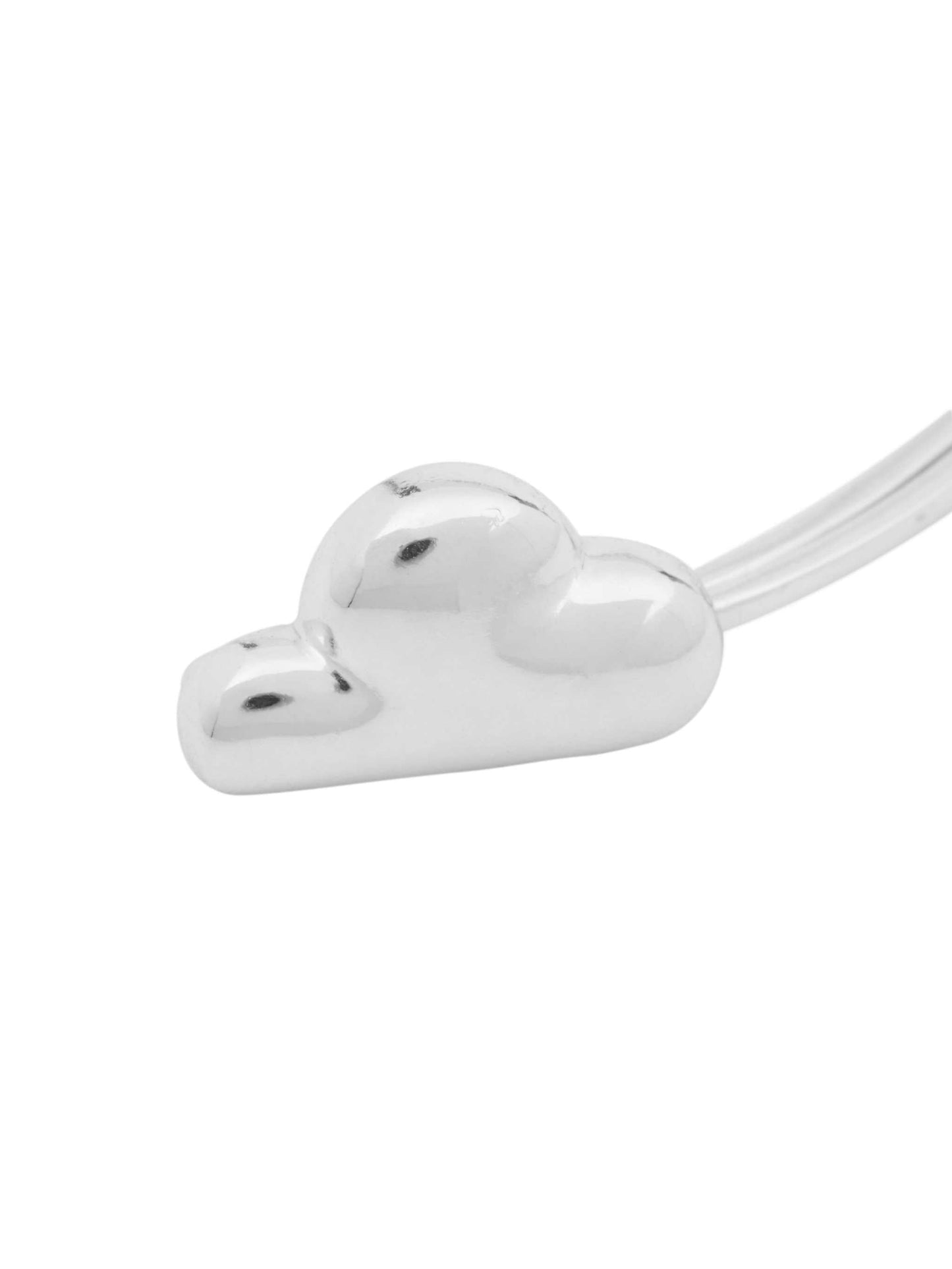 Cloud Hair Clip