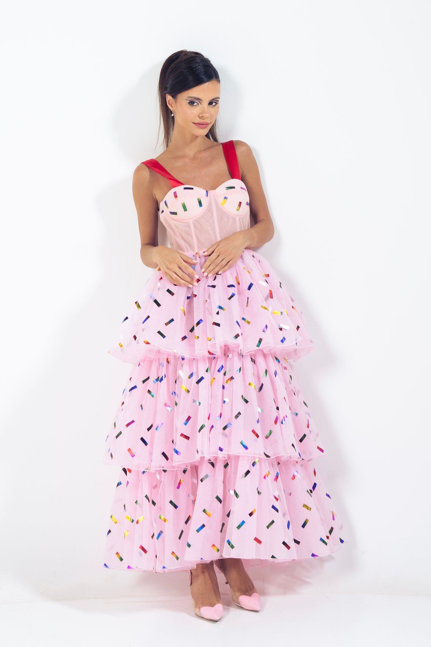 Birthday Cake Dress