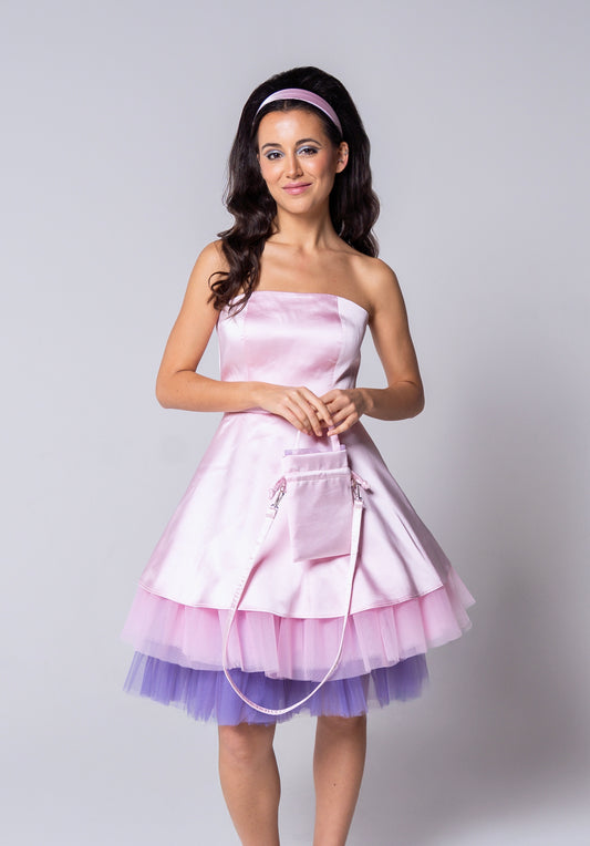 Blushing Lily Dress
