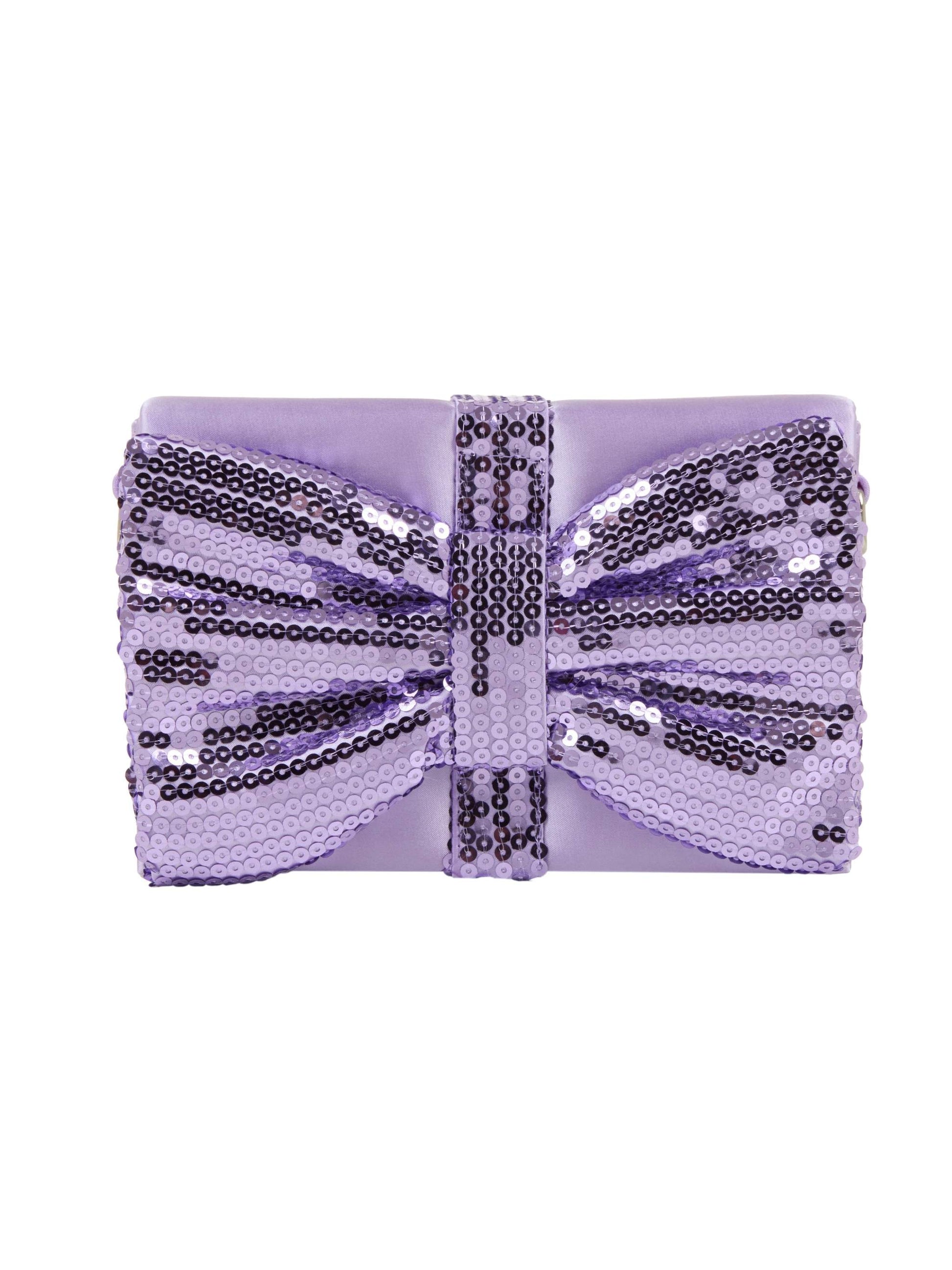 The Present Box Lavender Bag