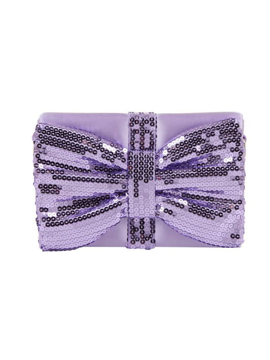 The Present Box Lavender Bag