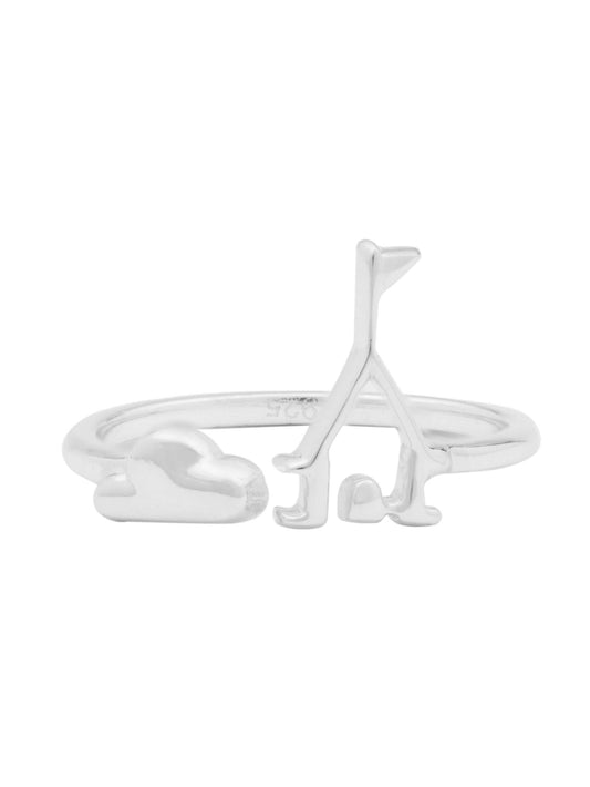 Cloud Castle Ring