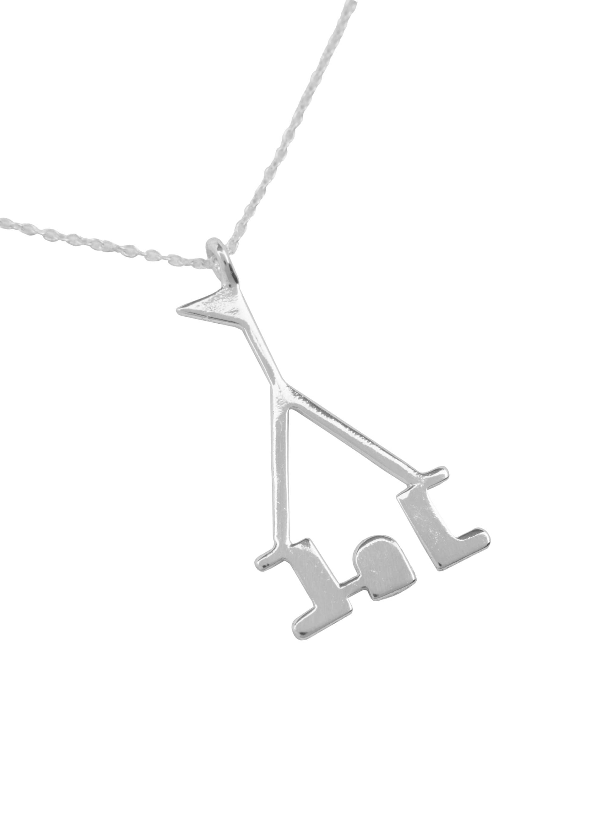 Castle Necklace