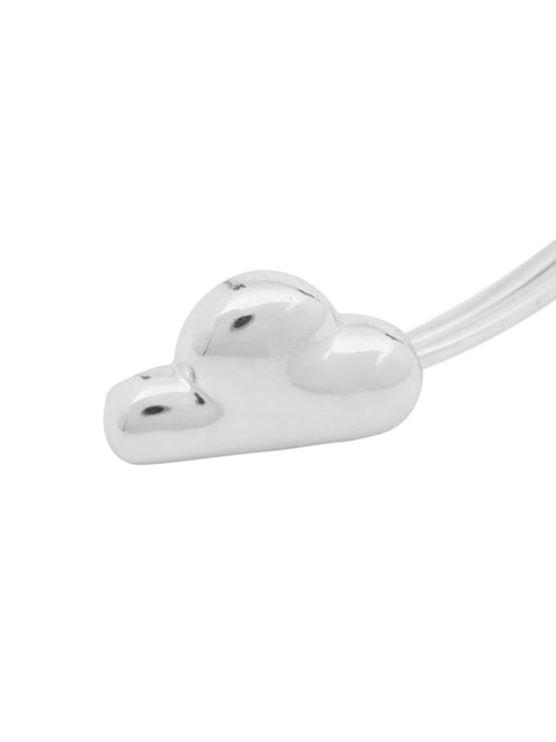 Cloud Hair Clip