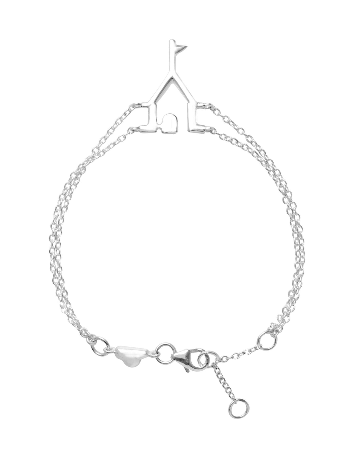 Castle Bracelet