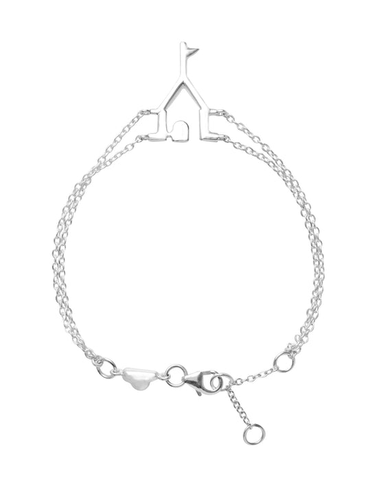 Castle Bracelet