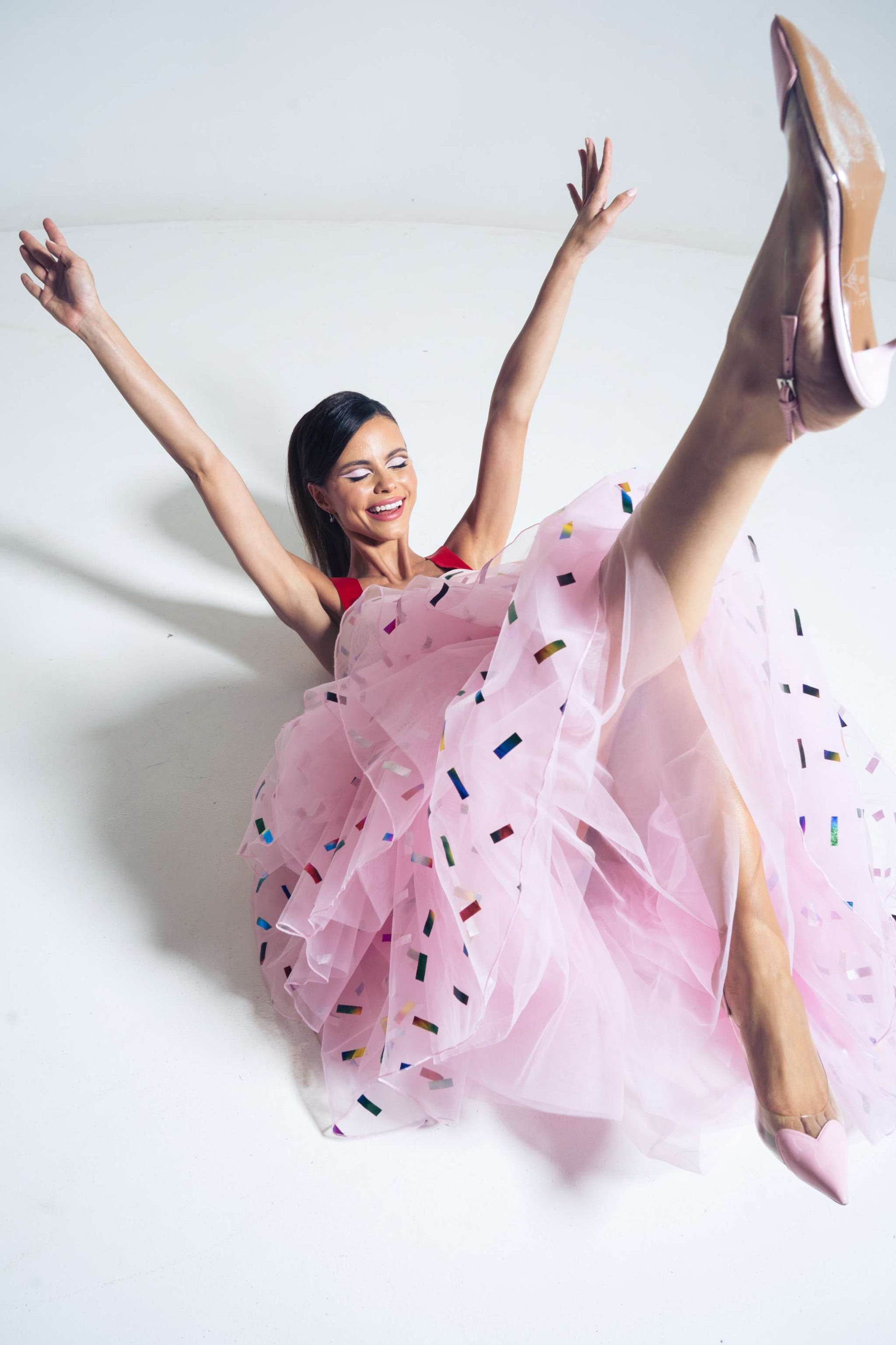 Birthday Cake Dress