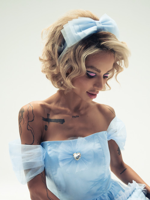 Doll Dreams Baby Blue