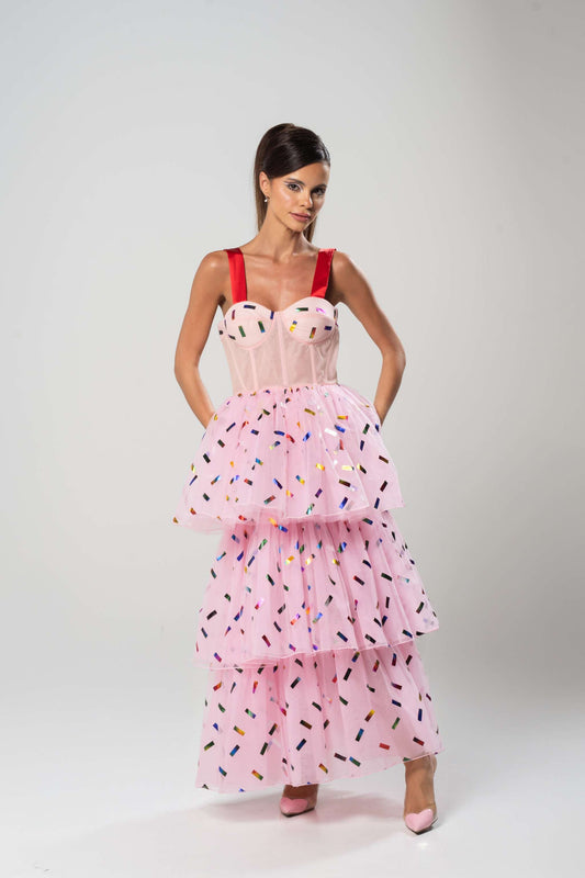 Birthday Cake Dress