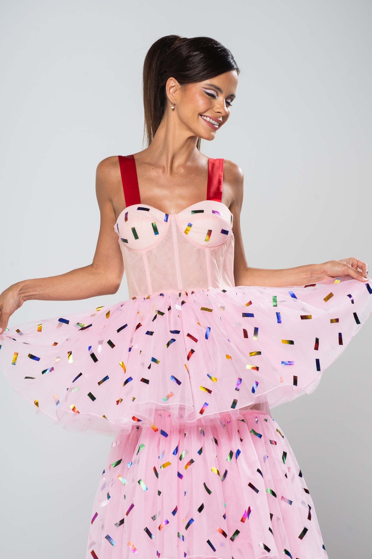 Birthday Cake Dress