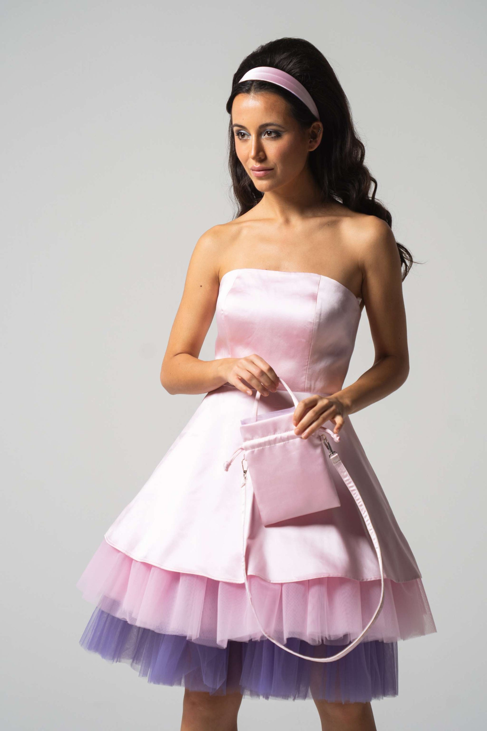 Blushing Lily Dress