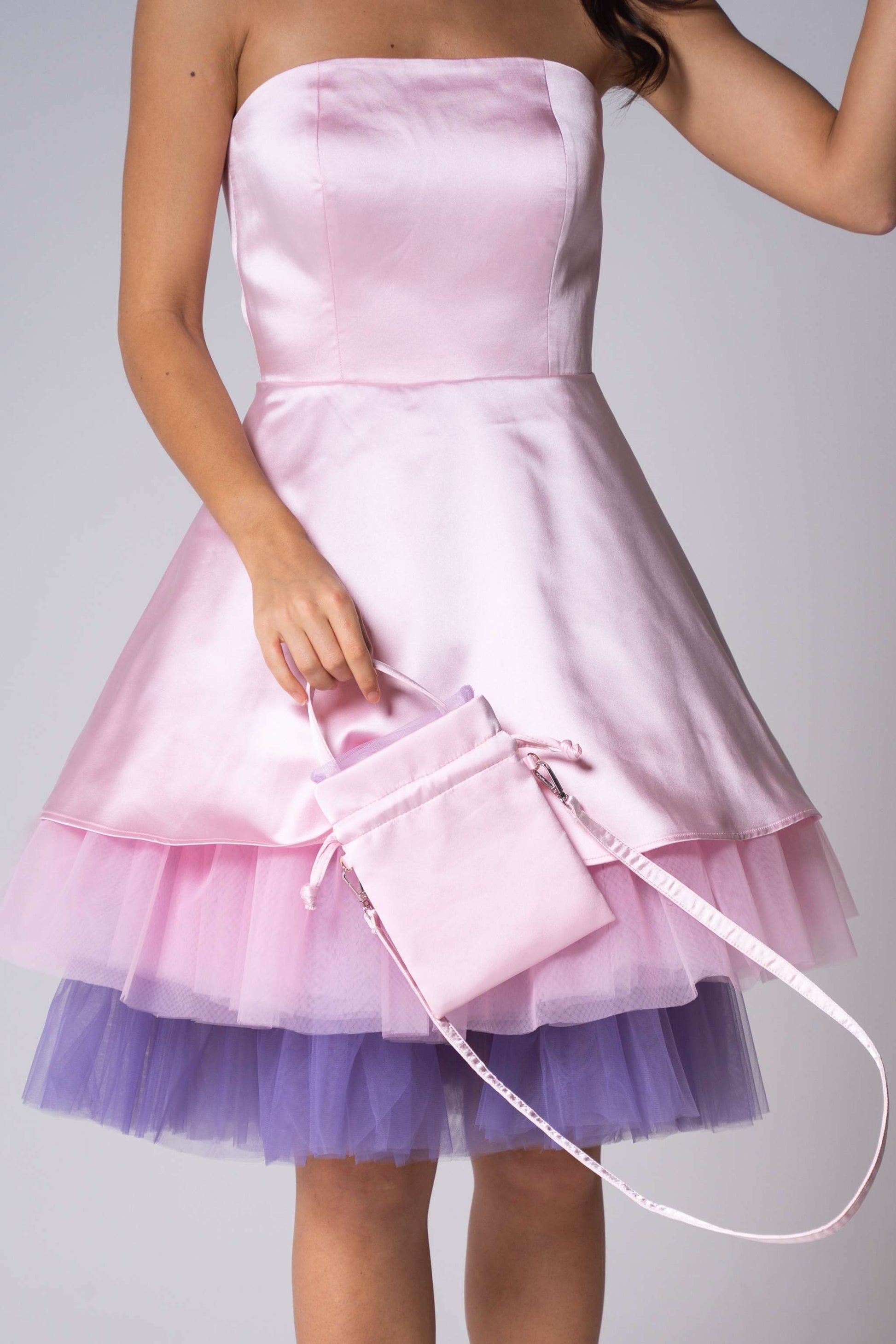 Blushing Lily Dress